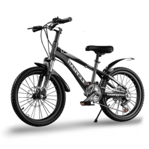 Kids Mountain Bike with Disc Brakes – 20 Inch