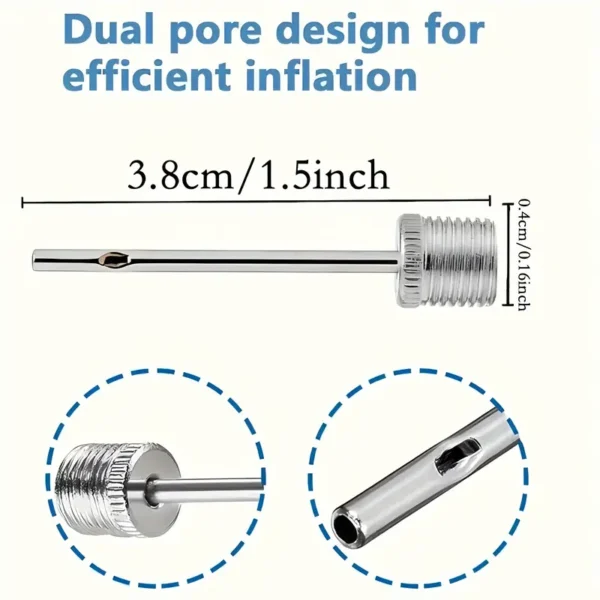 Stainless Steel Ball Pump Needles