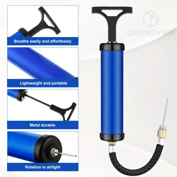 Portable Manual Ball Pump Kit