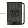 Drawstring Sports Ball Bag