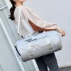Men's Large Capacity Gym Bag