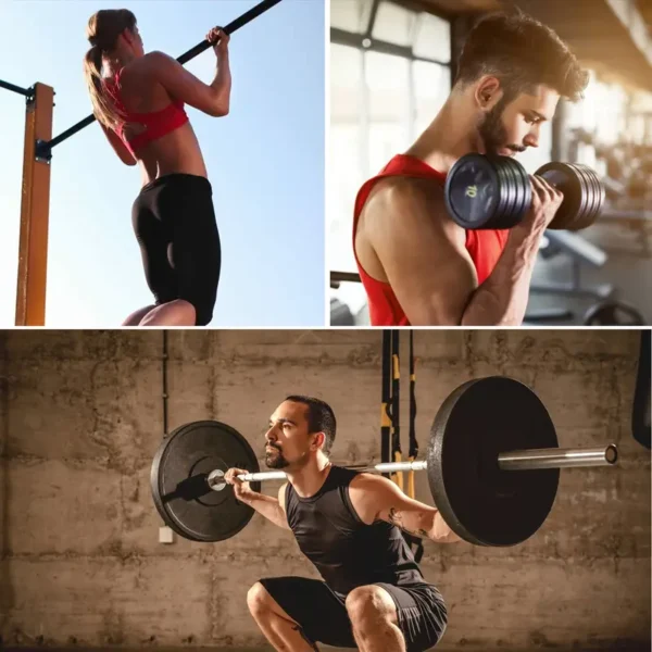 Men's Weightlifting Gloves