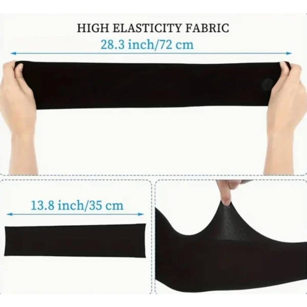 Women's Cooling Arm Sleeves