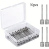 bc5c5e2de0fc7eaf3a0d6d9bbedc977c.webp Air Pump Needles with Storage Box – 30 Pack