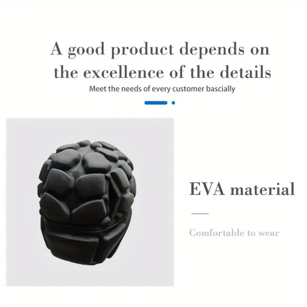 Soft Rugby Protective Headguard
