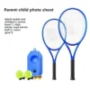 Tennis Rebound Trainer Set