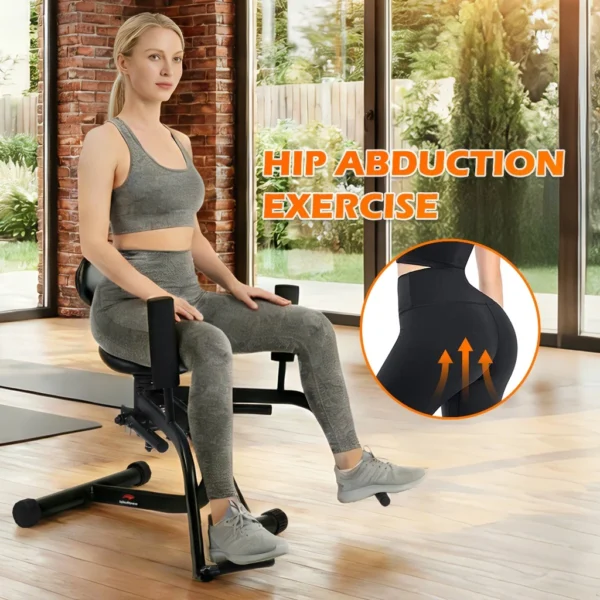 Hip Abductor Training Machine