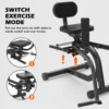 Hip Abductor Training Machine