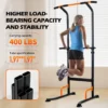 Power Tower Chin-Up & Pull-Up Station