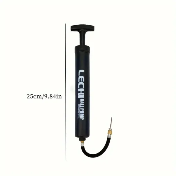Durable Portable Ball Pump