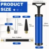 Portable Manual Ball Pump Kit