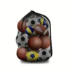 Drawstring Sports Ball Bag