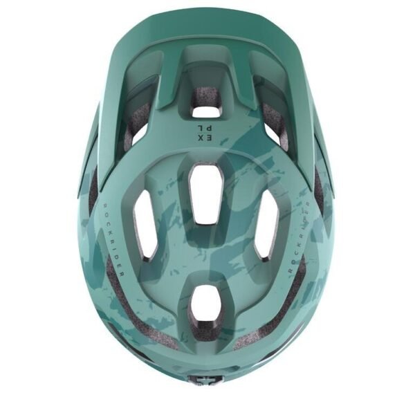 EXPL 500 Mountain Bike Helmet – Green