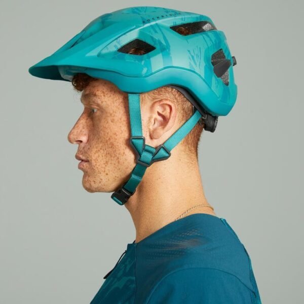 EXPL 500 Mountain Bike Helmet – Green