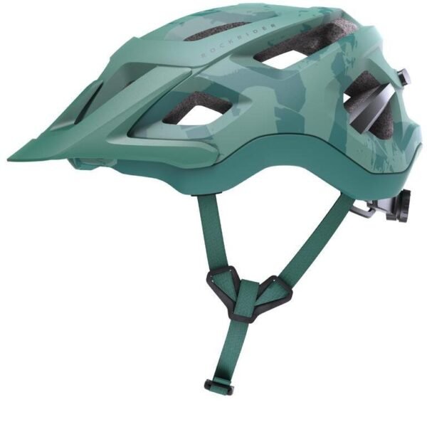 EXPL 500 Mountain Bike Helmet – Green