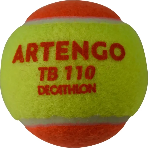 Artengo TB110 Orange Tennis Ball