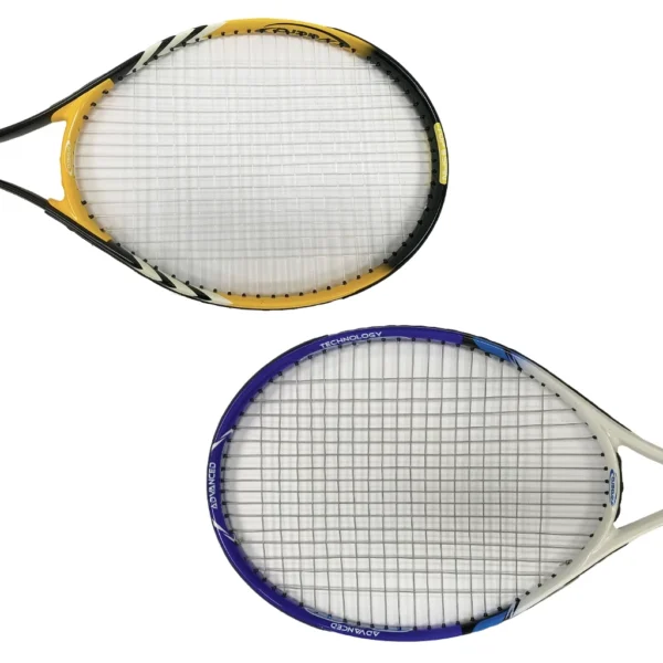 Aluminum Tennis Racket 68cm