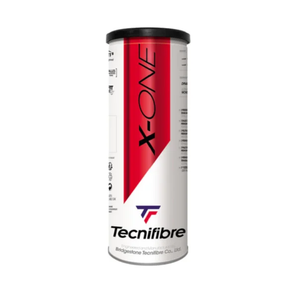 Tecnifibre X-ONE Tennis Ball