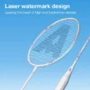Agnite R304 3U Badminton Racket Set