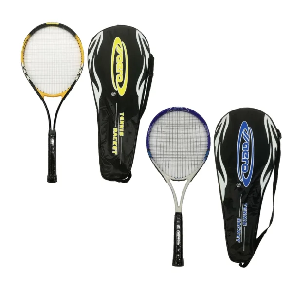 Aluminum Tennis Racket 68cm