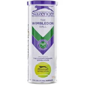 Slazenger Wimbledon Tennis Ball