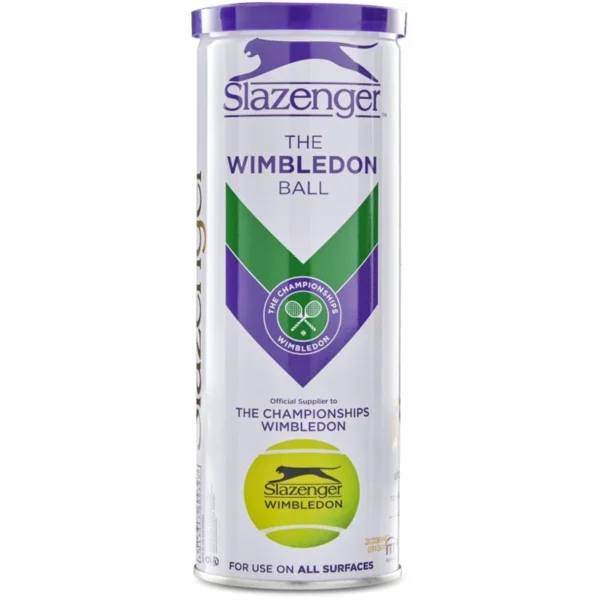 Slazenger Wimbledon Tennis Ball