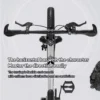 Kids Mountain Bike with Disc Brakes – 20 Inch