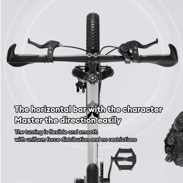 Kids Mountain Bike with Disc Brakes – 20 Inch