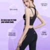 Pedal Resistance Rope Band