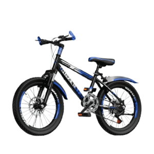 Kids Mountain Bike with Disc Brakes – 20 Inch