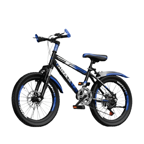 Kids Mountain Bike with Disc Brakes – 20 Inch
