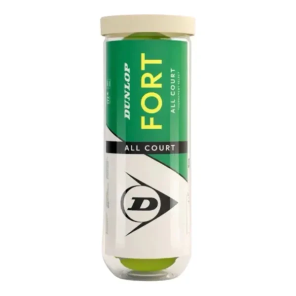 Dunlop Fort All Court Tennis Ball