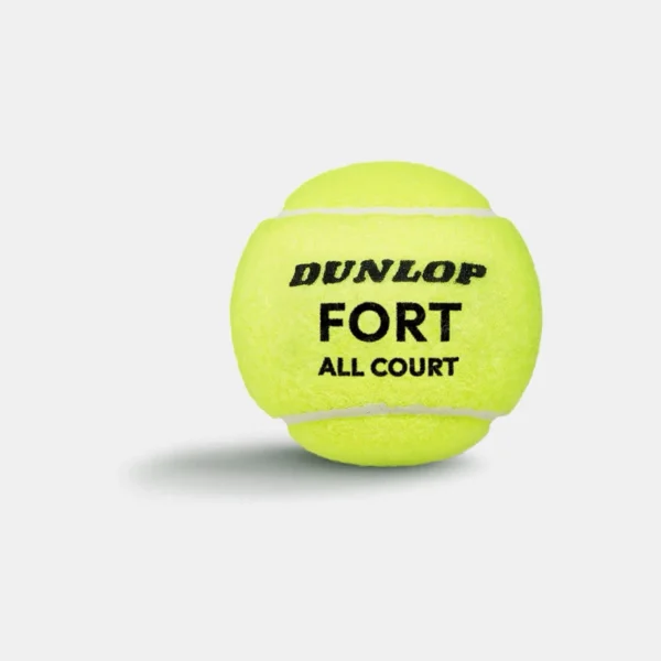 Dunlop Fort All Court Tennis Ball