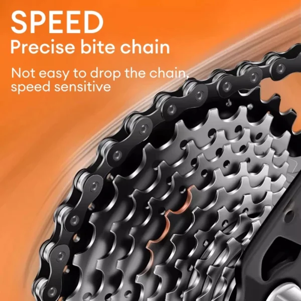 Kids Mountain Bike with Disc Brakes – 20 Inch