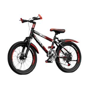 Kids Mountain Bike with Disc Brakes – 20 Inch