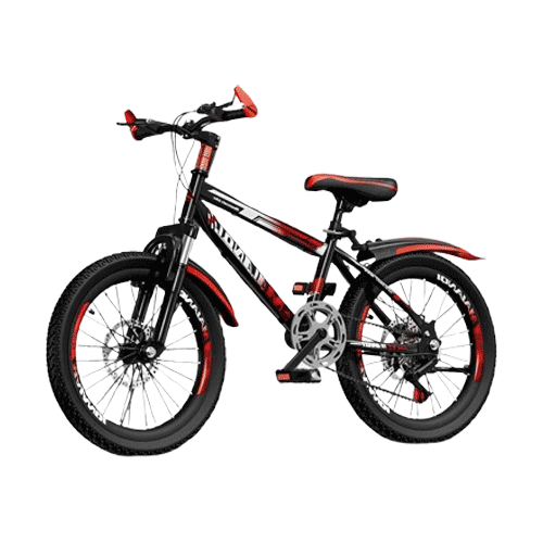 Kids Mountain Bike with Disc Brakes – 20 Inch