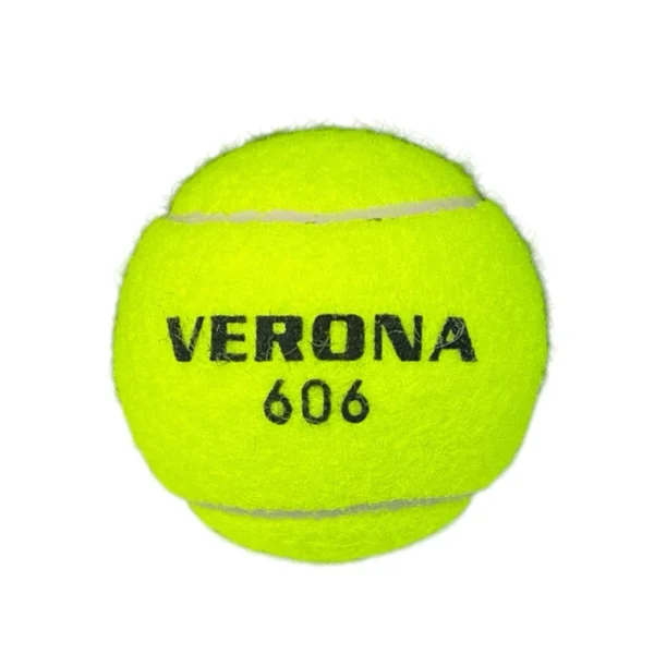 Verona Training Tennis Balls – 6 Pack