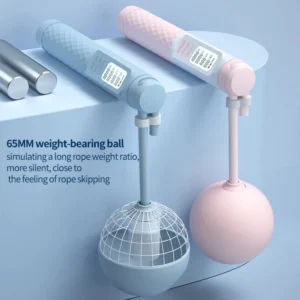 Wireless Jump Rope with Electronic Counter