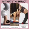 Yoga Knee & Elbow Cushion Pads