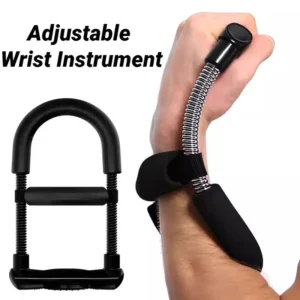 Adjustable Wrist Strength Trainer