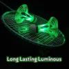 LED Badminton Shuttlecock Set – 4 Pieces