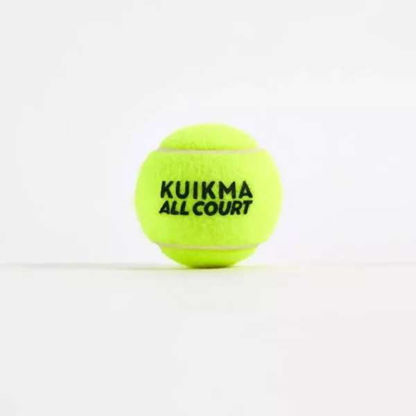 my-11134207-820l5-mizep5mw0b2ee7.webp Kuikma Confort Tennis Balls – 4 Pack