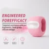 Silicone Jawline Exercise Ball