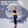 Cordless Skipping Rope with Digital Counter