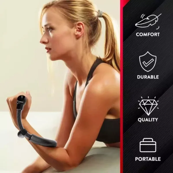 Adjustable Wrist Strength Trainer