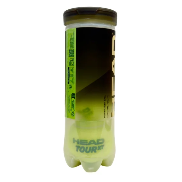 HEAD Tour XT Tennis Ball