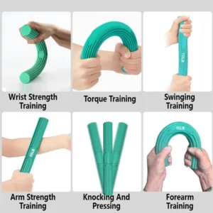 Silicone Torsion Bar – 31cm