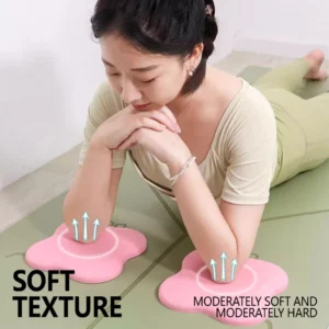Yoga Knee & Elbow Cushion Pads