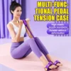 Pedal Resistance Rope Band