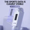 Cordless Skipping Rope with Digital Counter